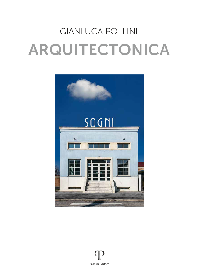 Copertina libro "Arquitectonica" di Gianluca Pollini