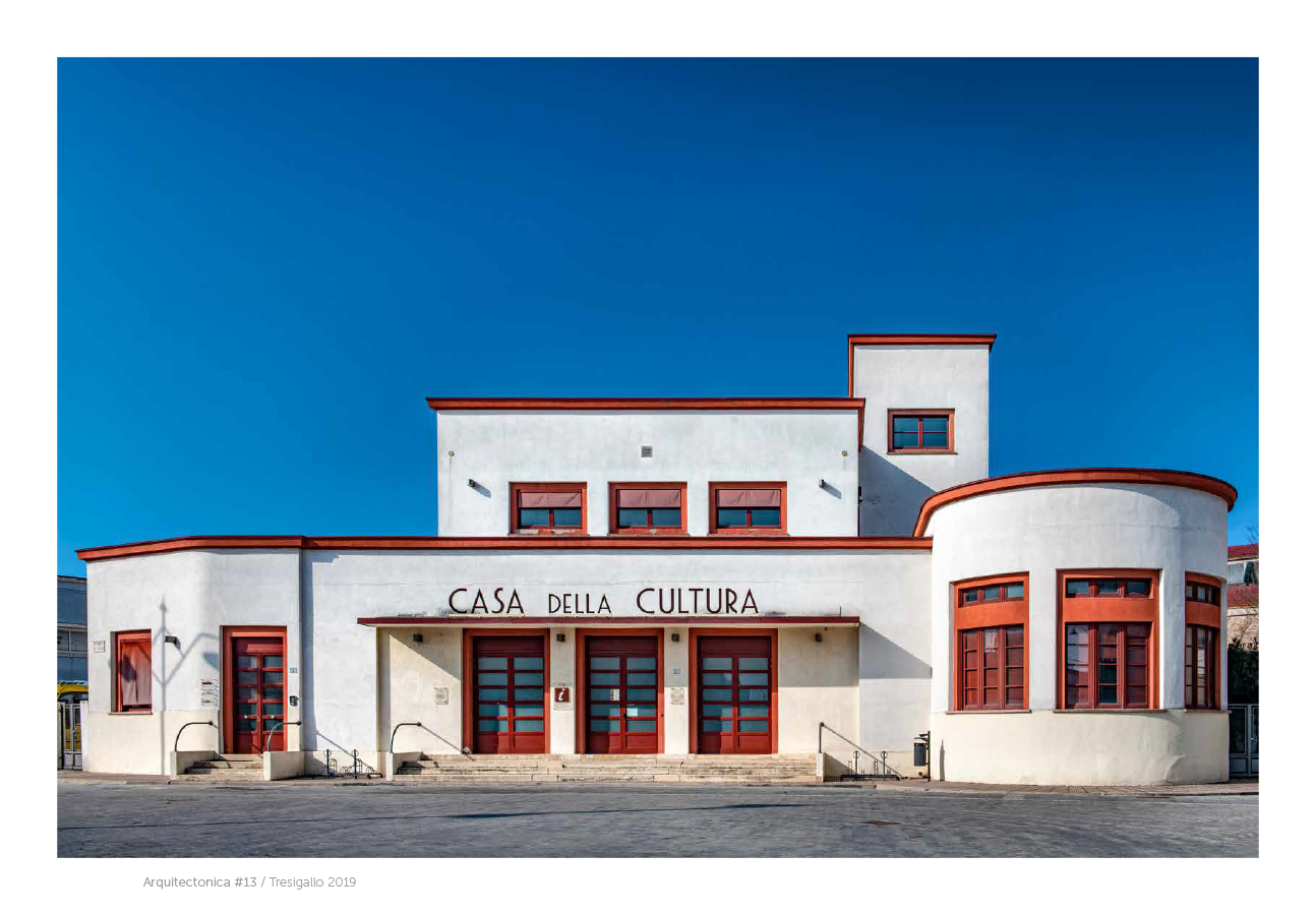 Catalogo Arquitectura di Gianluca Pollini