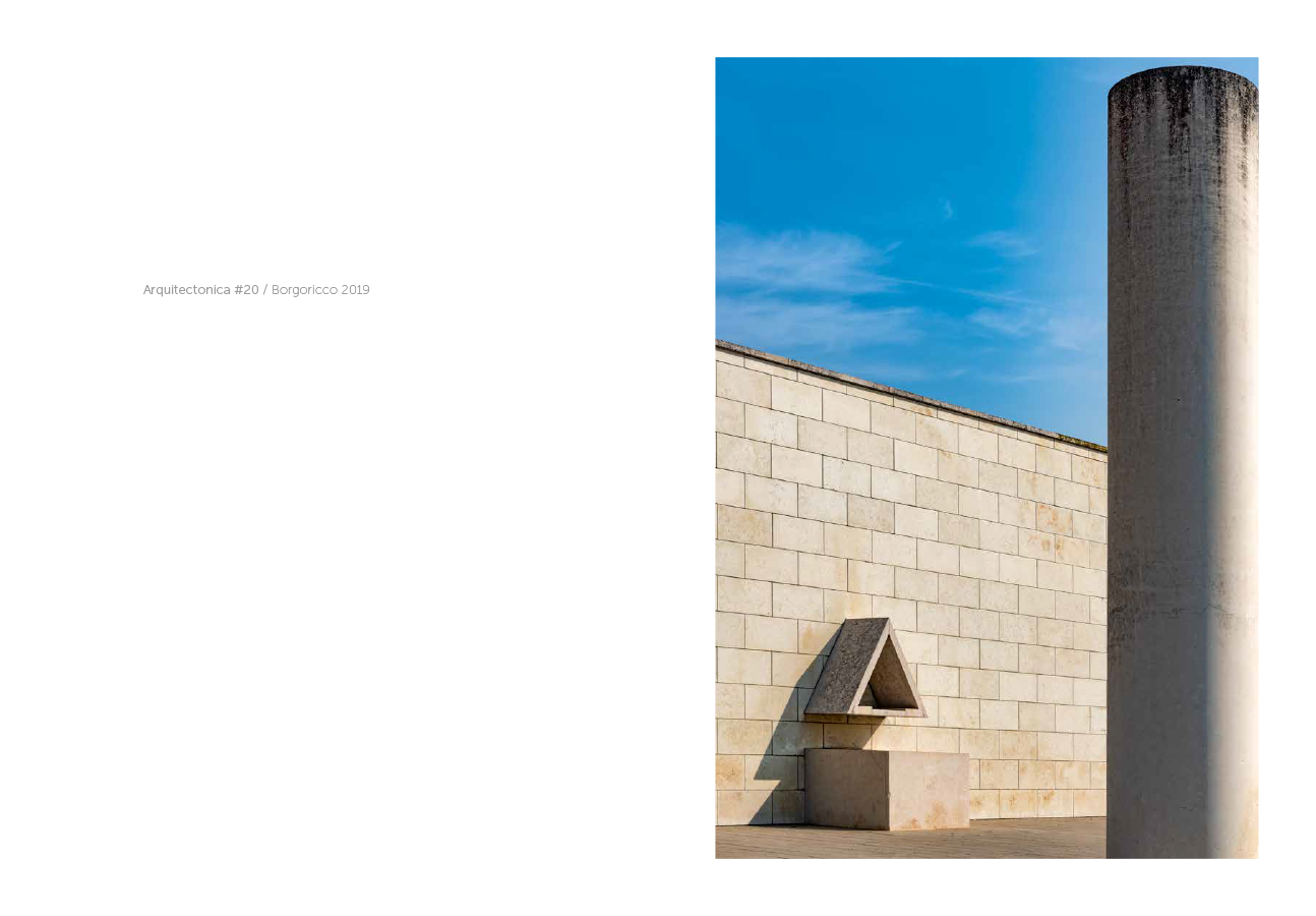 Catalogo Arquitectura di Gianluca Pollini