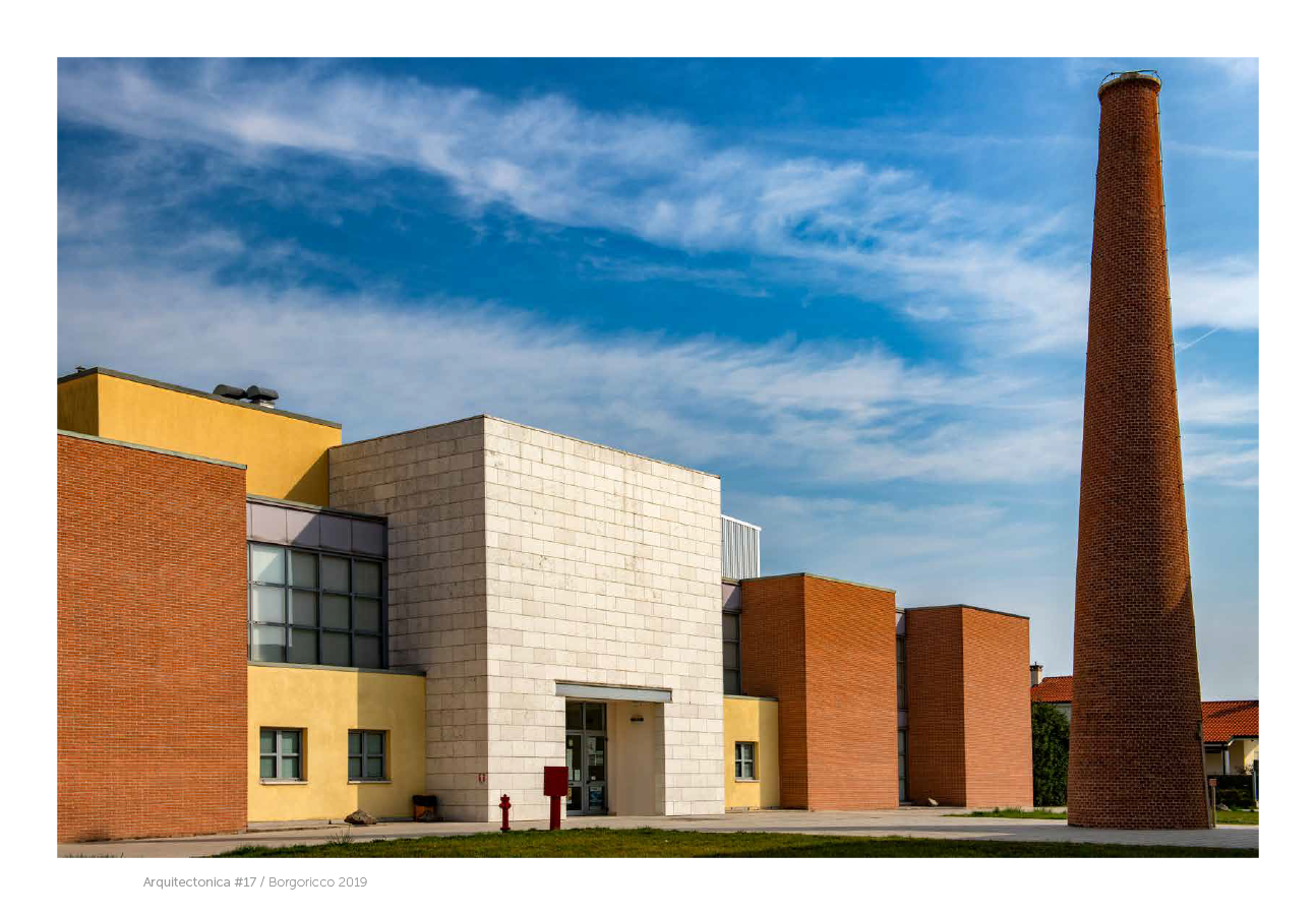 Catalogo Arquitectura di Gianluca Pollini